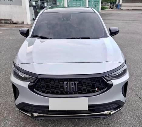 FIAT FASTBACK 1.0 TURBO 200 FLEX IMPETUS CVT